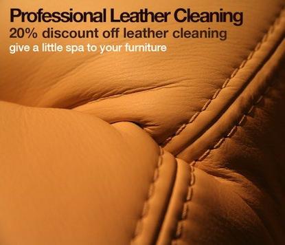 leather sofa cleaning Doncaster